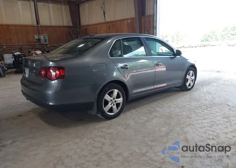 2008 Volkswagen Jetta Se из США, поврежденный, VIN 3VWRZ71K68M156667